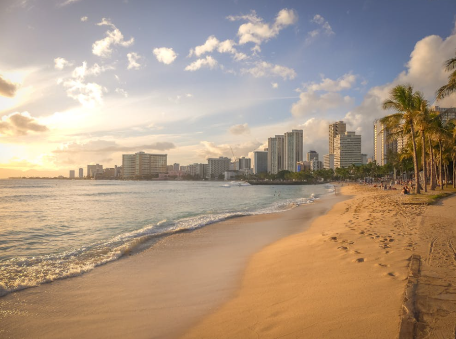 해외 여름 휴양지 추천