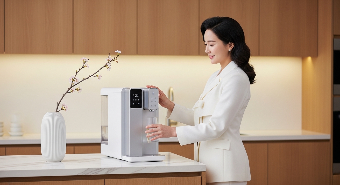 정수기 렌탈 만료 후 사용 방법