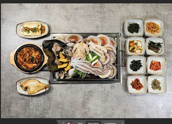 바다를 담다 삼척본점