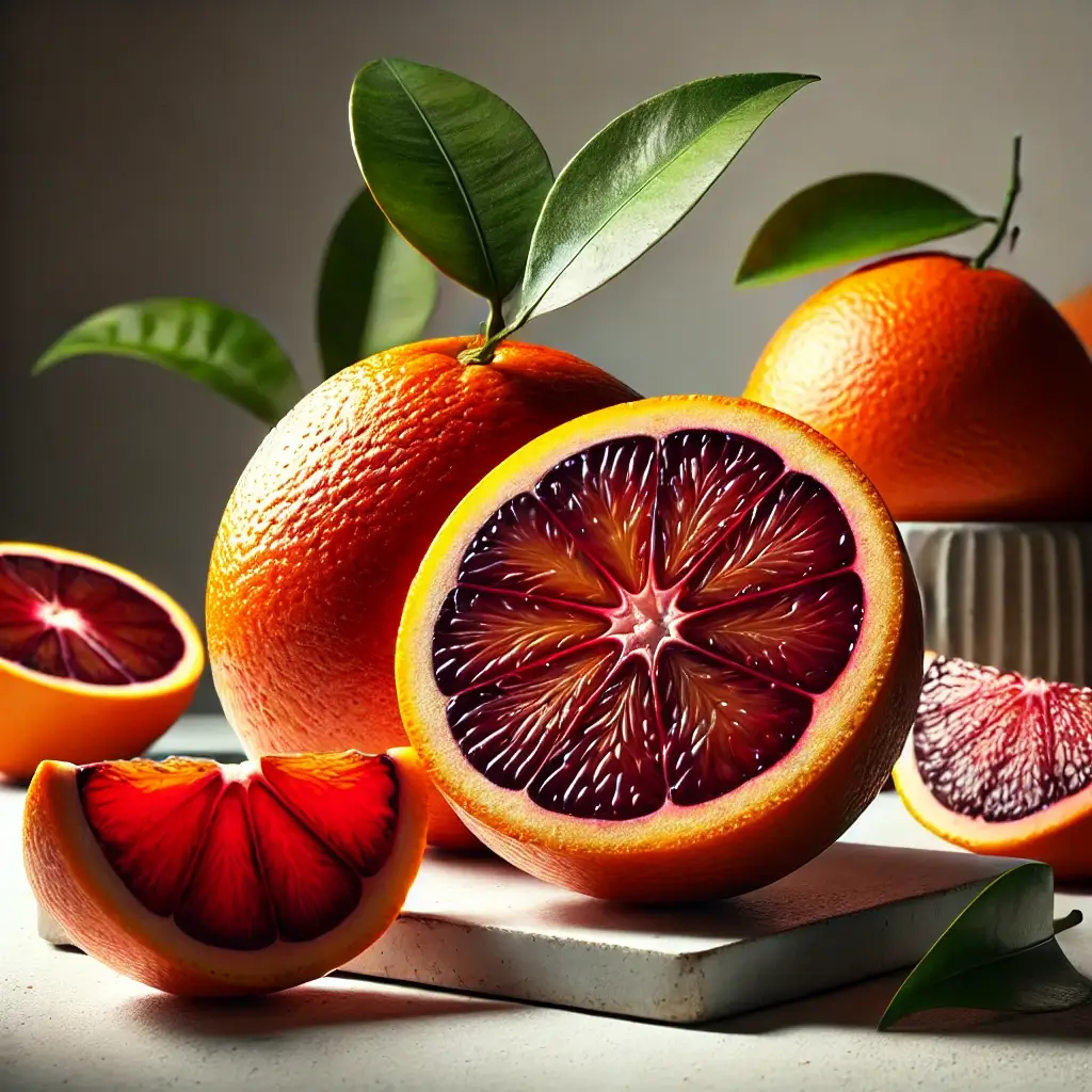 모로오렌지 효능