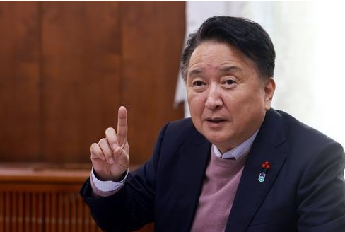 김영환 충북지사