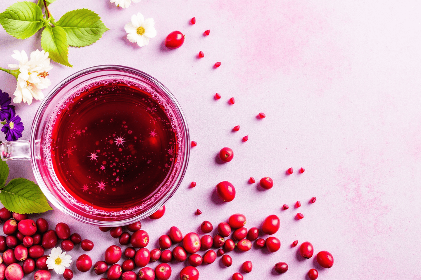 히비스커스 사진입니다.