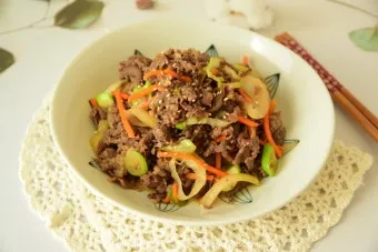 불고기 레시피 양념 불고기 보관법 보관방법_12