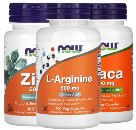 아르기닌 추천 순위 TOP 5(25년 2월) - 네이버&amp;#44; 쿠팡&amp;#44; 올리브영 랭킹 비교