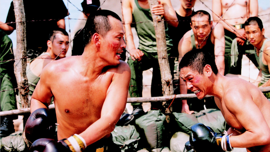 실미도 영화 리뷰