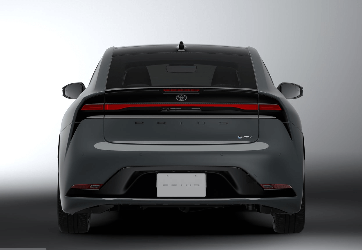 토요타 프리우스 5세대