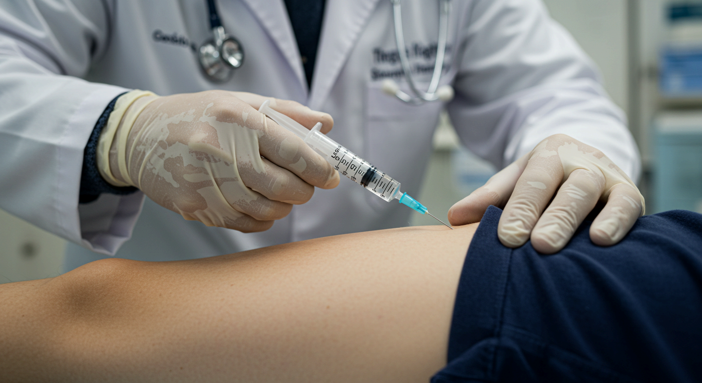 저혈당은 조용히 다가오는 위험 신호입니다.