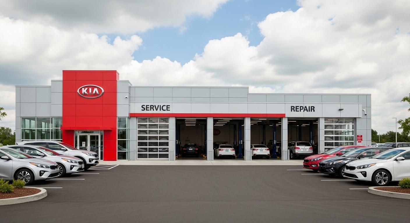 기아자동차수리전문점