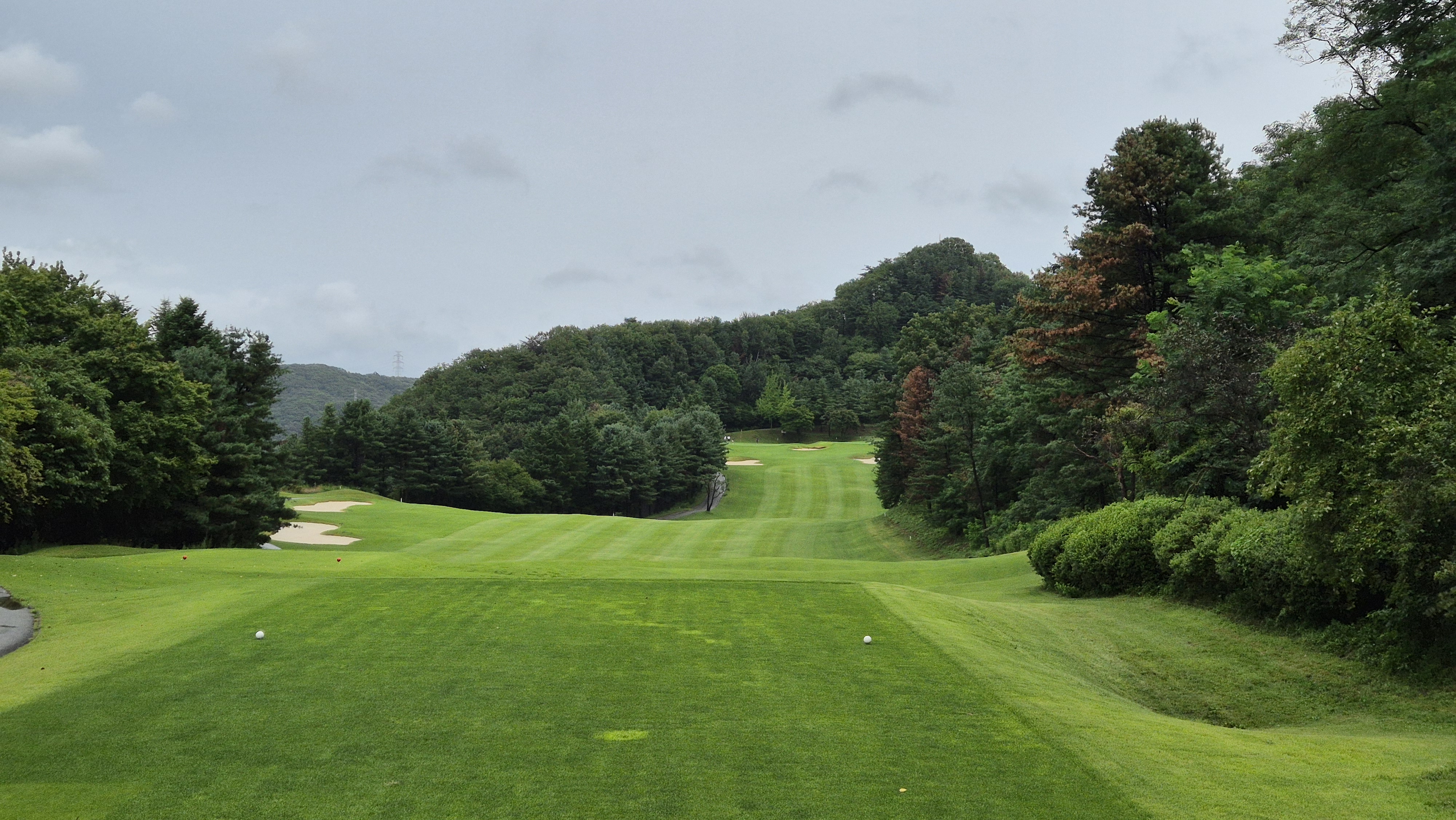 뉴서울cc 예술in-문화in 코스 사진 및 공략 정보