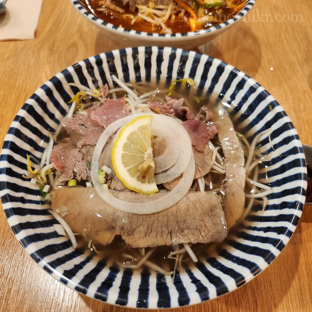 프리미엄쌀국수