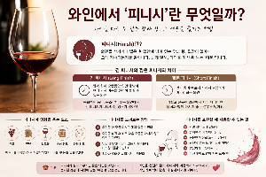와인에서 &lsquo;피니시&rsquo;란 무엇일까? 와인을 마신 뒤 남는 맛을 느껴보는 방법