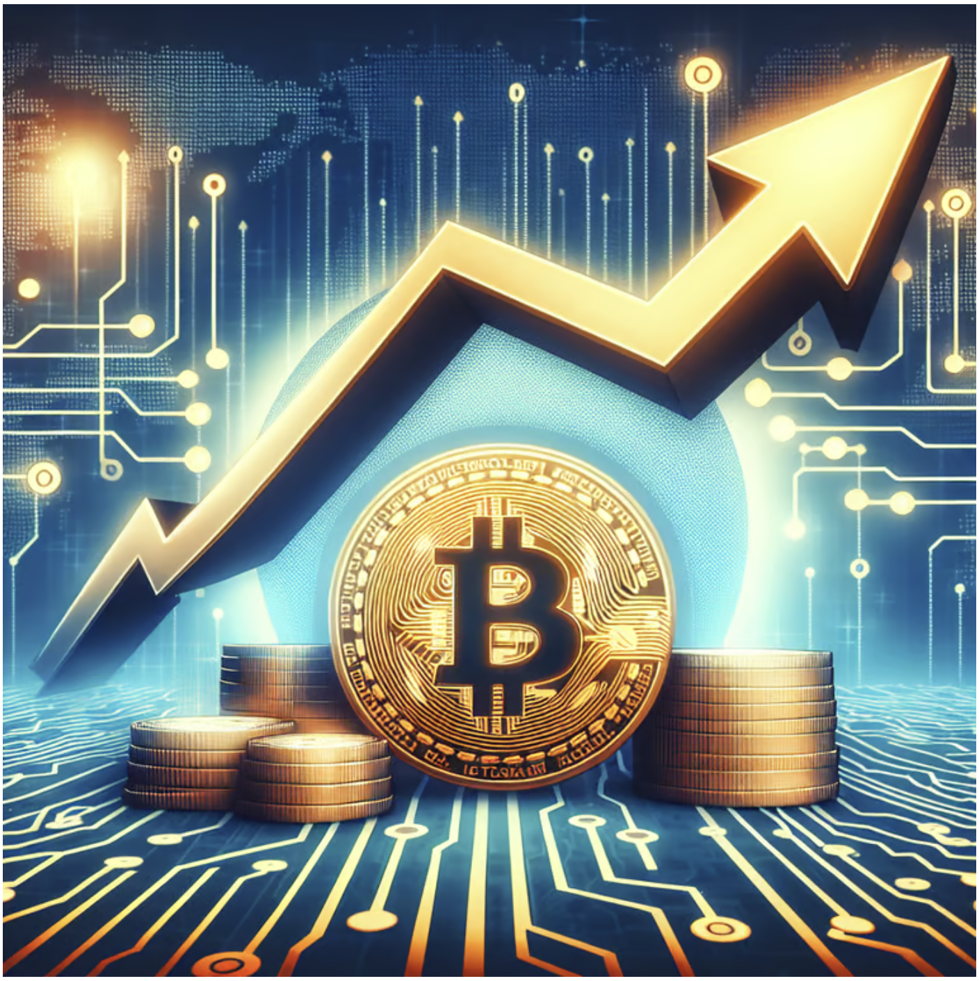 비트코인 디파이, 비제곱네트워크 약진! 활성주소&middot;트랜잭션 급증에 관한 사진