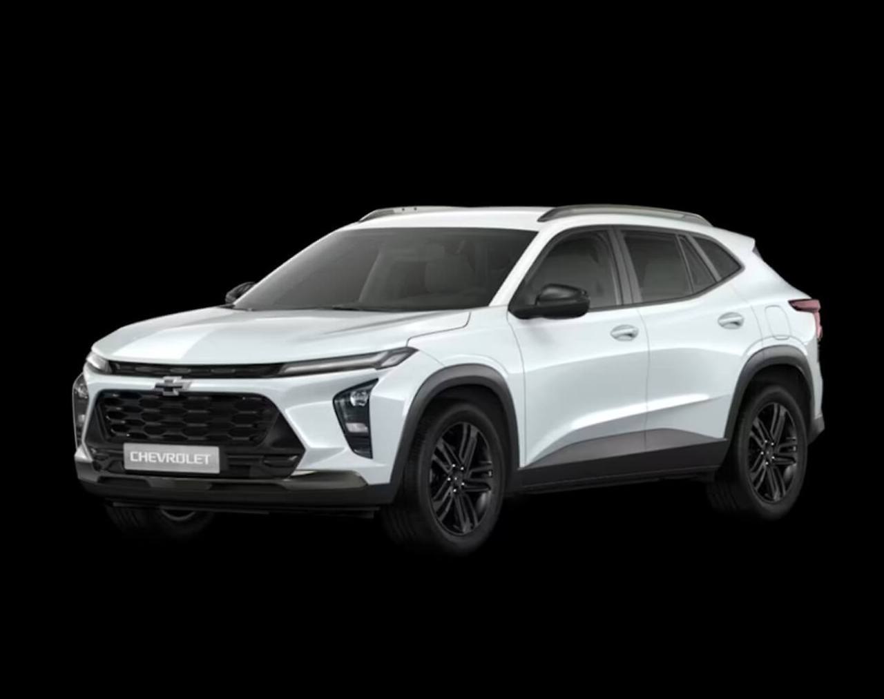 2025 쉐보레 트랙스 연비 및 제원