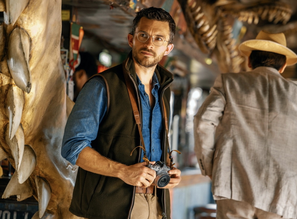 쥬라기 월드:새로운 시작 조너선 베일리