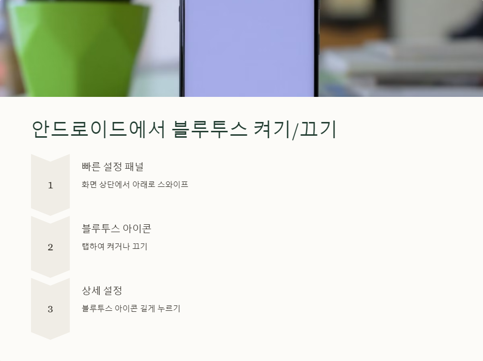 블루투스