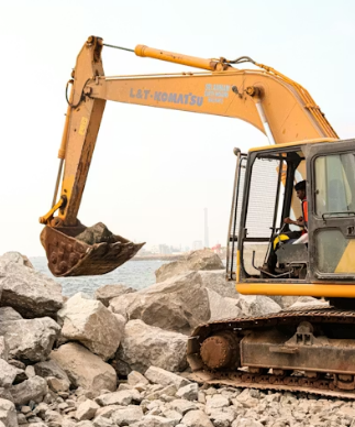 굴착기운전기능사 실기 시험 합격 방법 안내