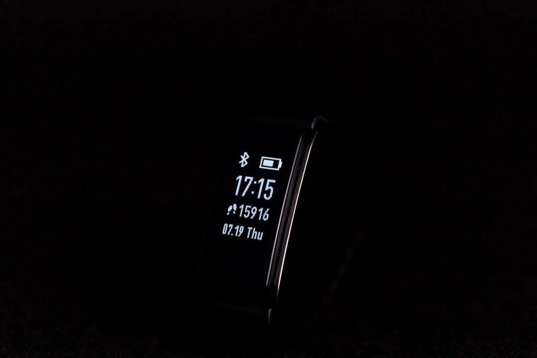 Pedometer.