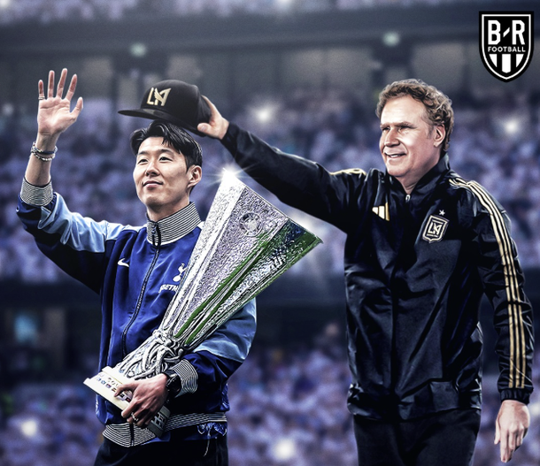 손흥민, MLS &lsquo;LAFC&rsquo; 전격 합류! 신흥 명문 클럽의 모든 것