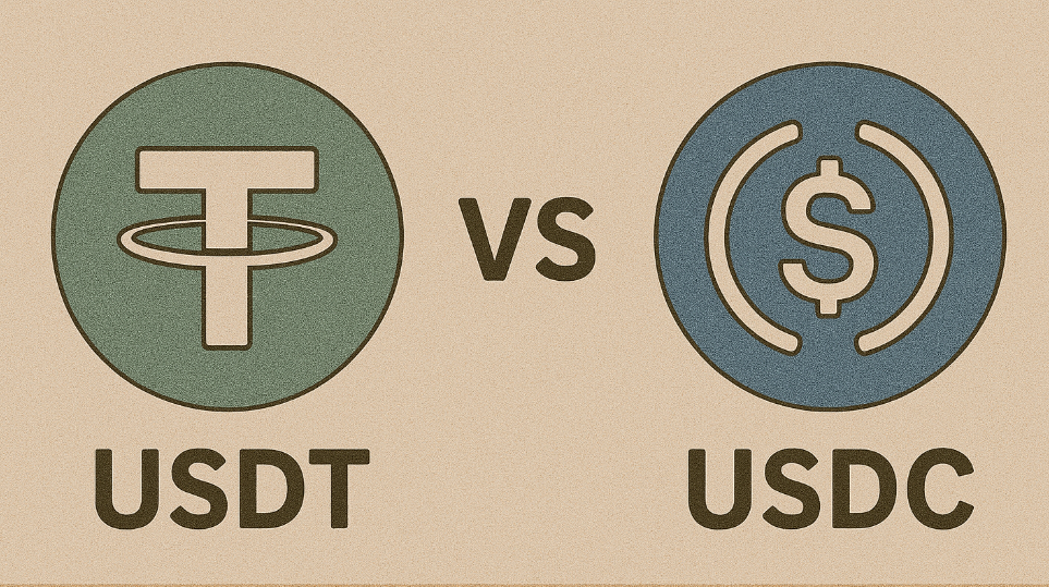 USDT vs USDC 무엇이 더 안정적일까