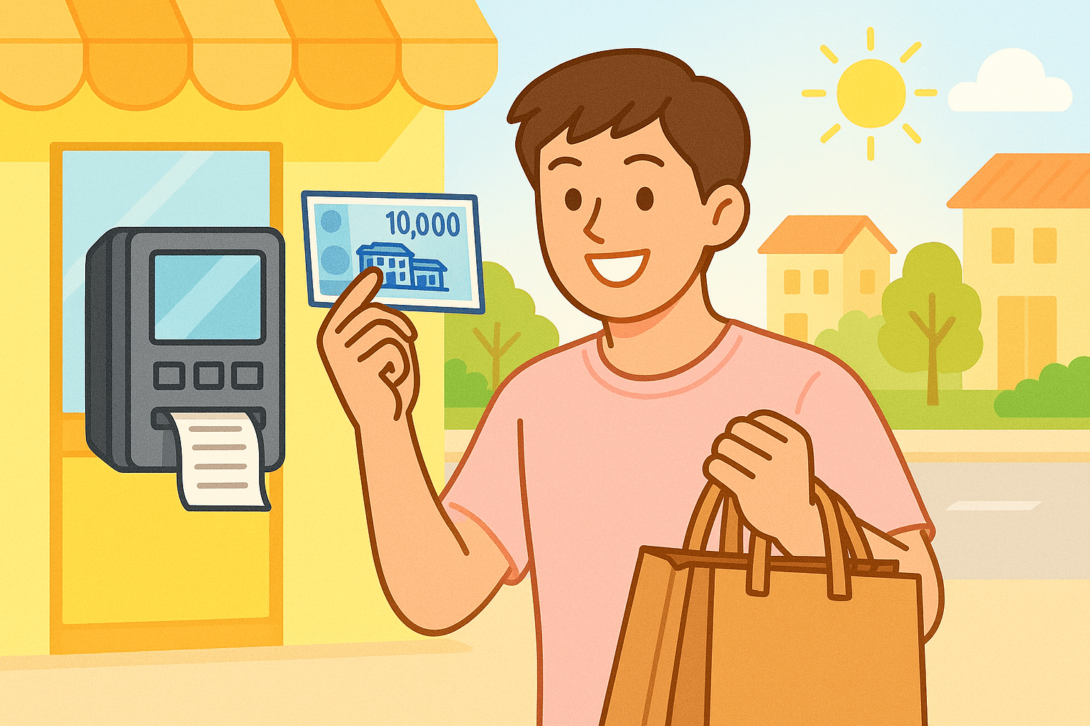 대전시 민생지원금 신청하기