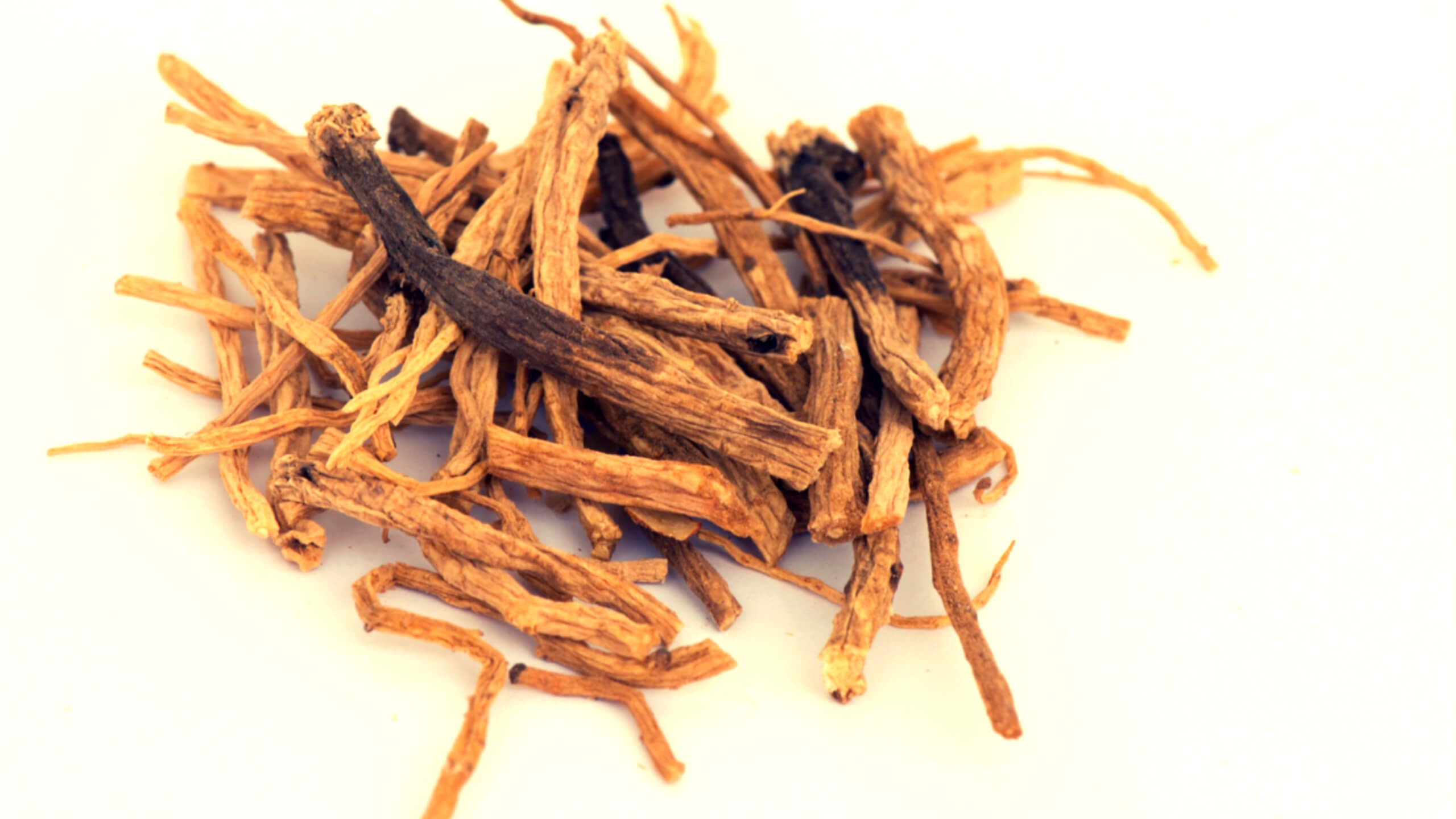 기관지에 좋은 더덕