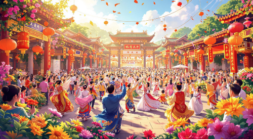 하이난 신혼여행