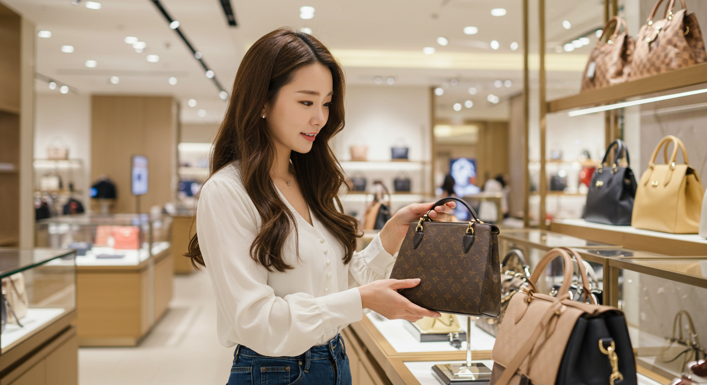 명품가방 추천 연령별