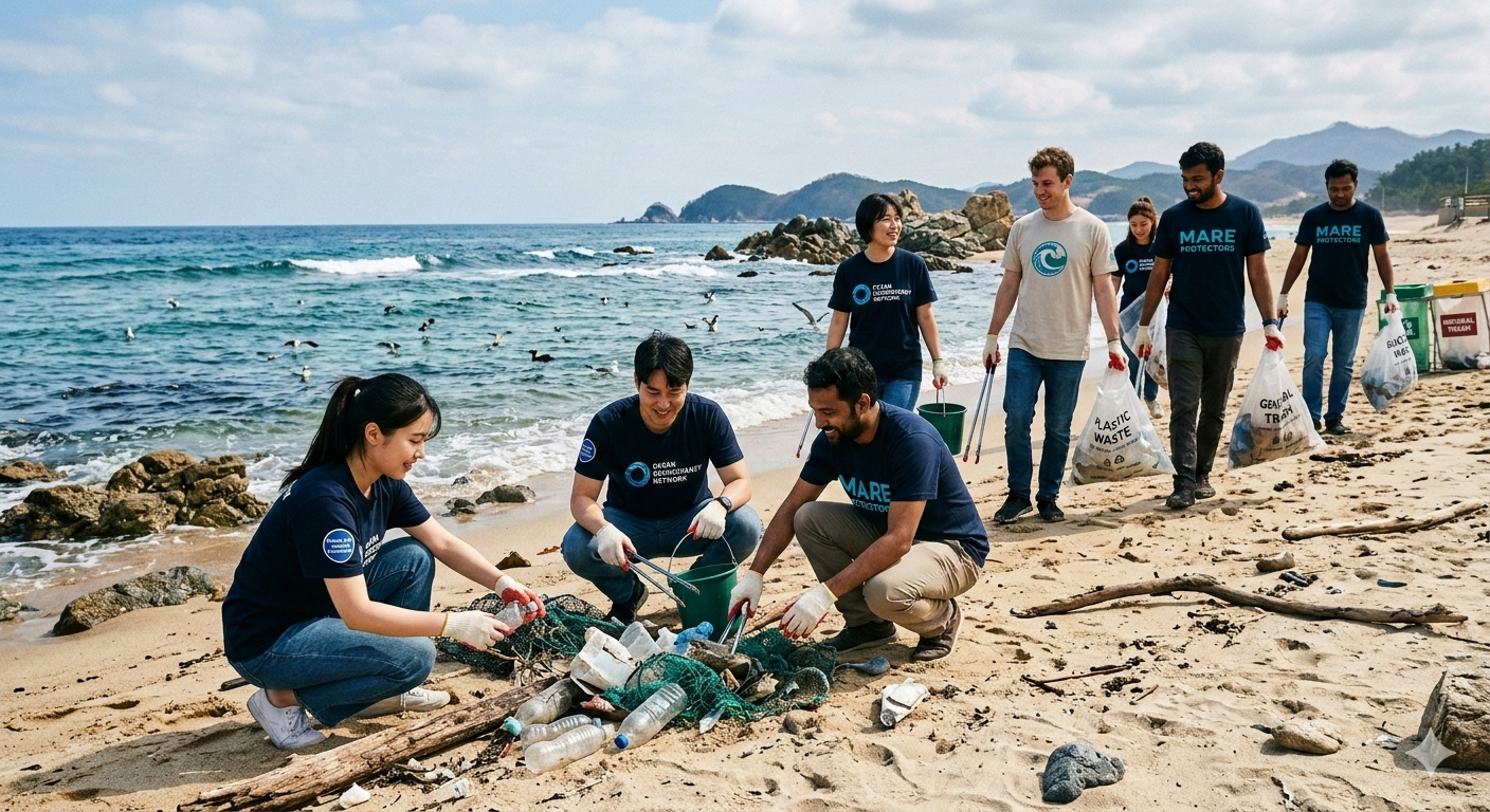 해양 생태계 보호의 날