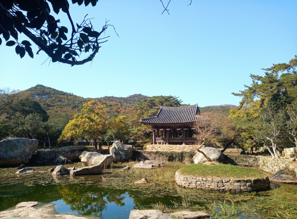 세연정