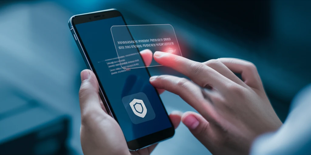 진짜 은행 문자 확인하는 방법과 악성..