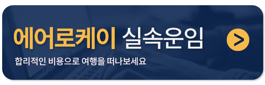 에어로케이 실속운임