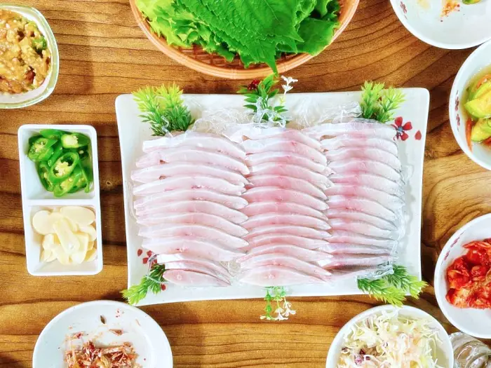 돈쭐내러왔습니다-경기-광명-용궁해신탕-낙지-육회-탕탕이