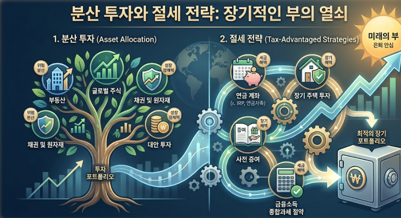 분산 투자