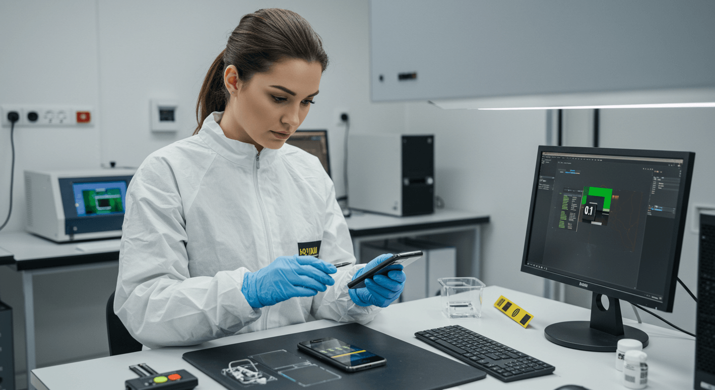 디지털 포렌식의 윤리적 고려 사항 및 미래 전망