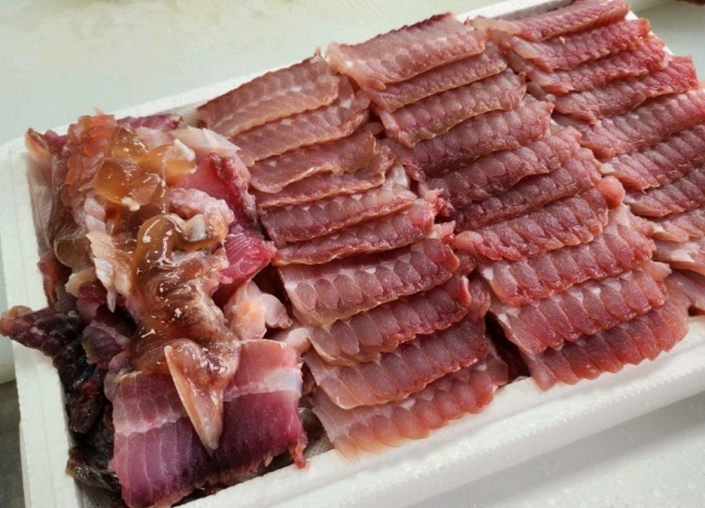 한국기행-홍어삼합-목포-삼합열전