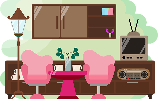 거실 인테리어 그림