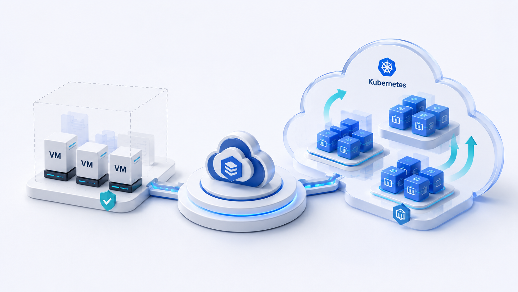 [kt cloud] kt cloud PLATFORM, 공공 클라우드를 위한 차세대 운영 기반