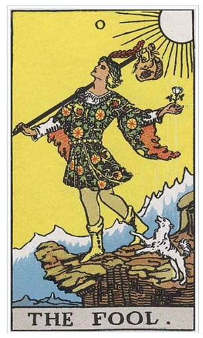 타로카드 해석, 타로점, 타로카드 종류