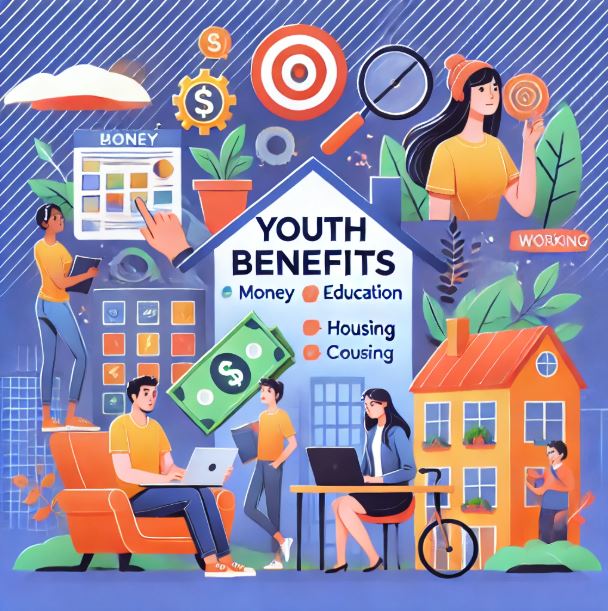 청년혜택 관련사진