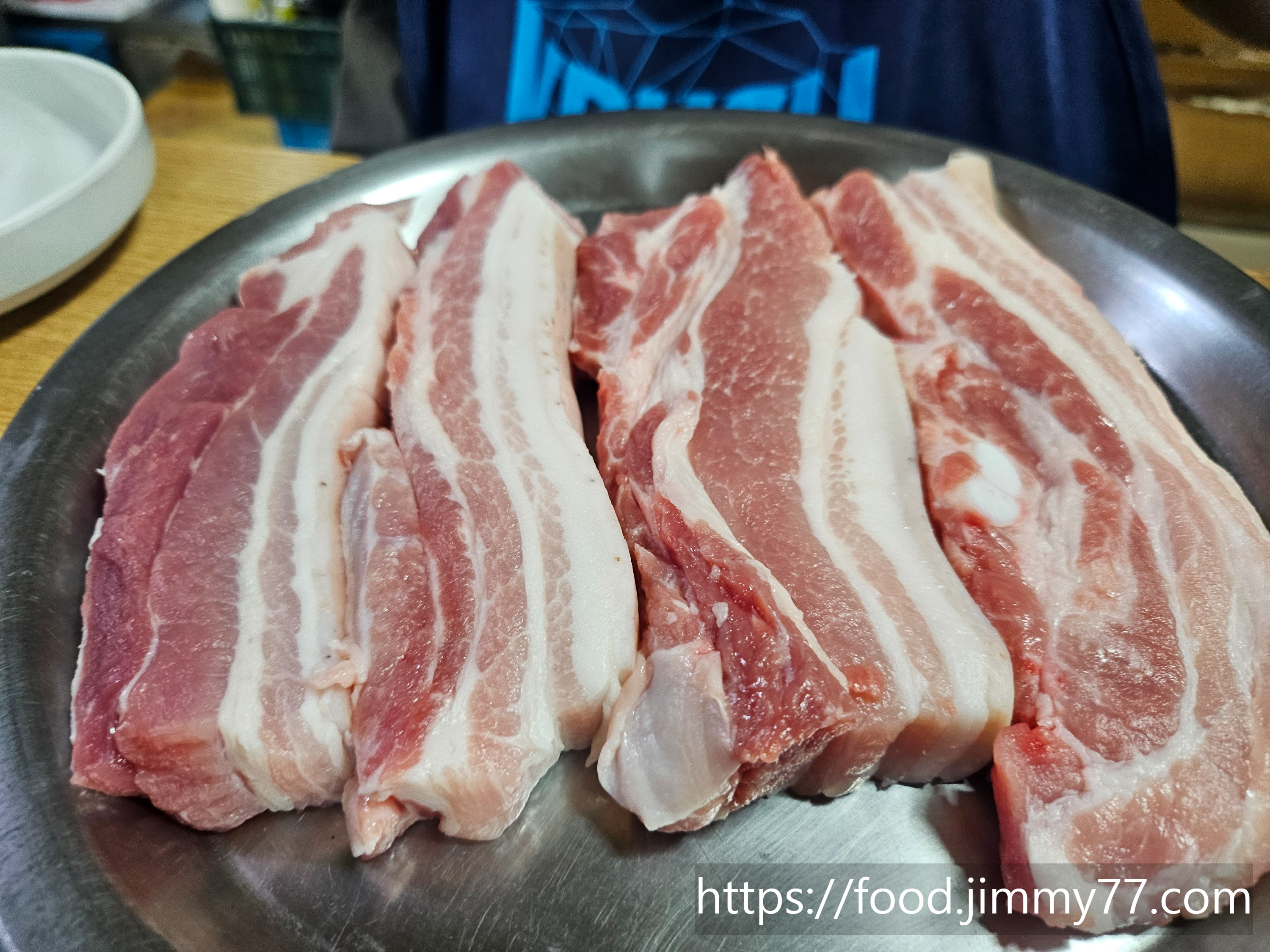 토종 생고기 전문점 삼각산