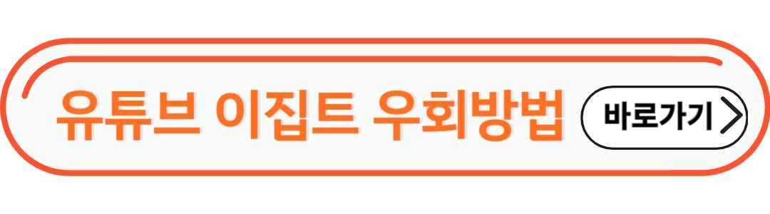 유튜브 이집트 우회방법