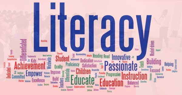 literacy is important