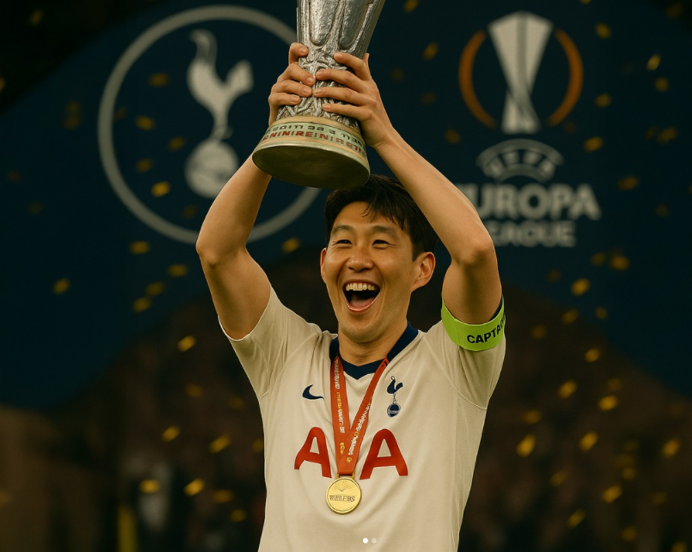 토트넘64년만의리그우승