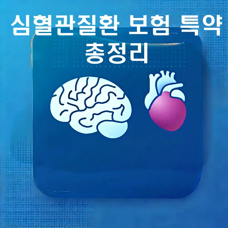 심혈관질환-보험-특약-썸네일