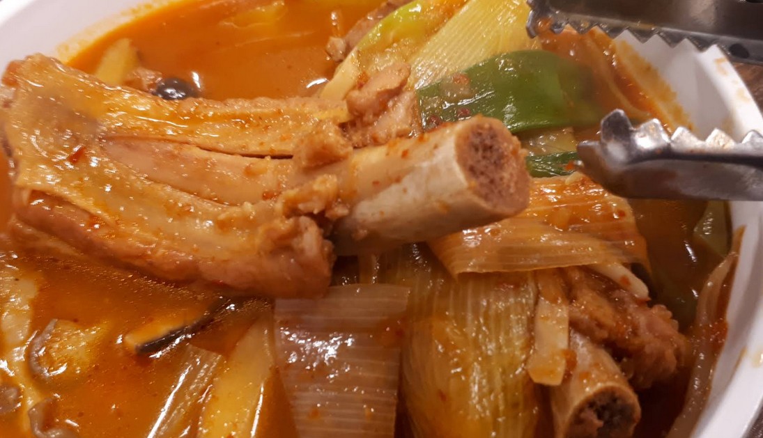 모란역 등갈비 맛집 &lsquo;성원식당&rsquo; 솔직 후기와 추천 메뉴 총정리