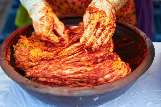 김장 김치 쉽고 맛있게 담는 법