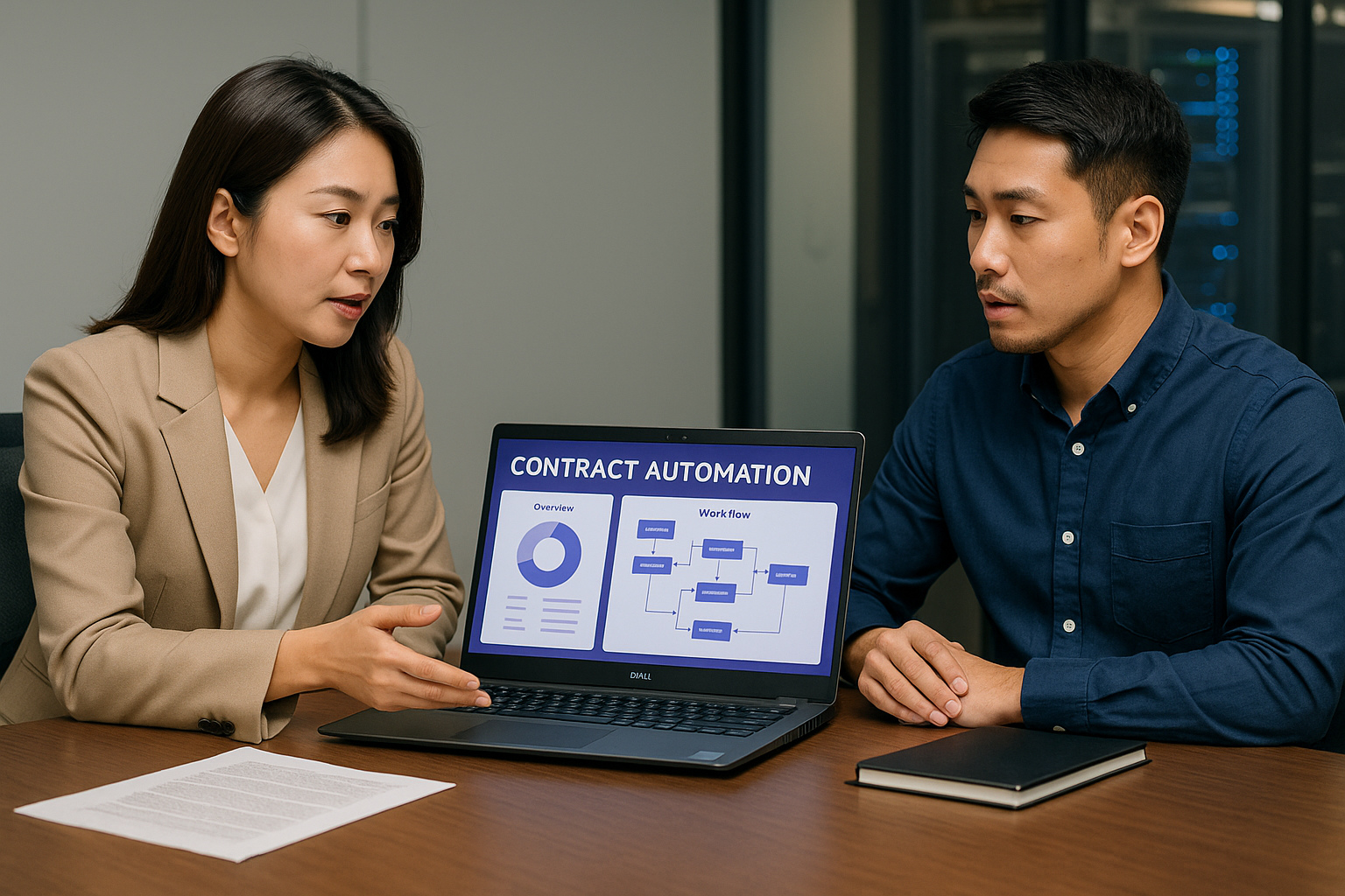 계약서 자동화 툴 도입 검토