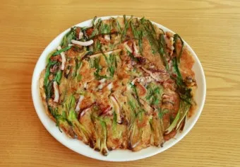 파전 맛있게 만드는 법 바삭바삭_3