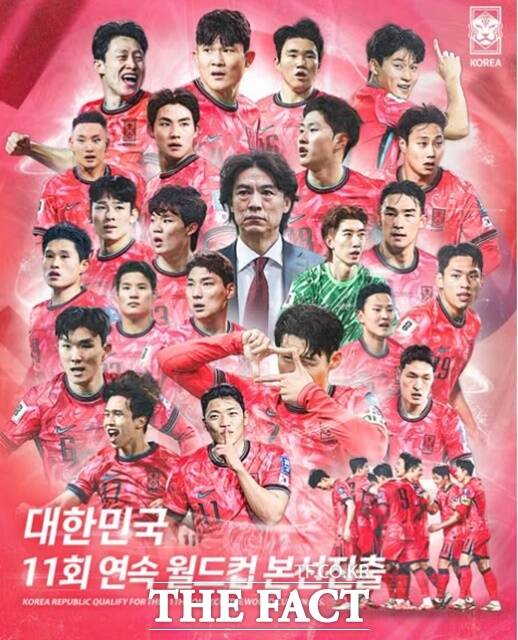 월드컵 아시아 예선 순위