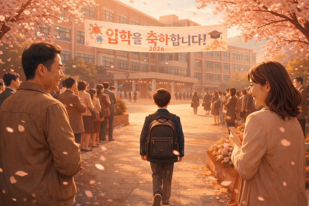 2026년 중학교 입학식 갈까 말까 부모님 참석의 솔직한 장점과 단점 비교
